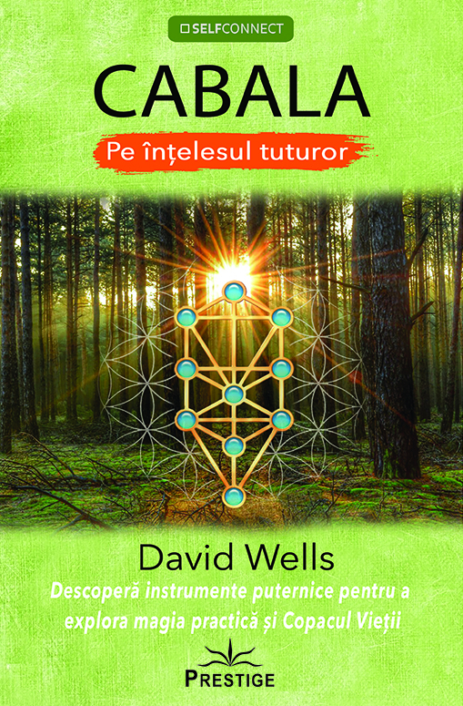 Cabala - Pe intelesul tuturor | David Wells