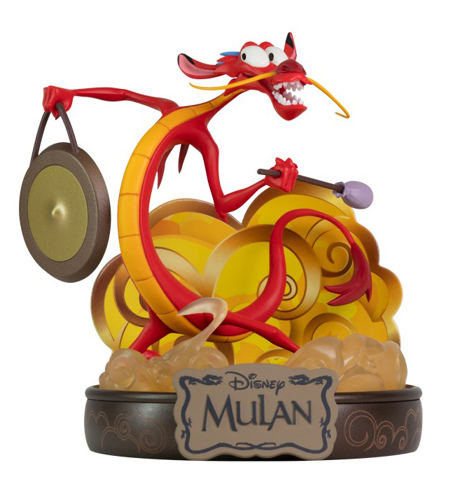 Figurina - Disney Mulan - Mushu | AbyStyle - 8 | YEO