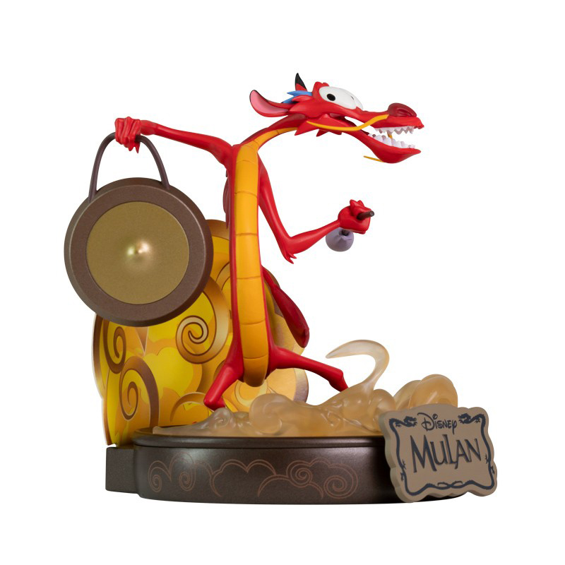 Figurina - Disney Mulan - Mushu | AbyStyle - 1 | YEO