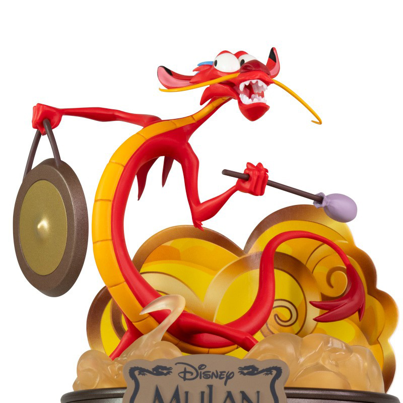 Figurina - Disney Mulan - Mushu | AbyStyle - 2 | YEO