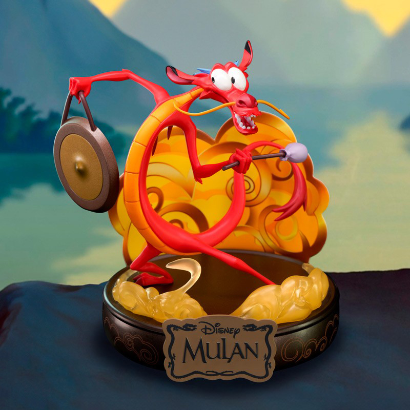 Figurina - Disney Mulan - Mushu | AbyStyle - 5 | YEO