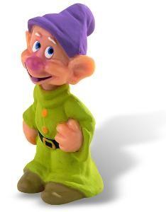 Figurine Disney - Piticul Dopey, Alba ca Zapada |