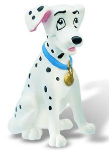 Figurine Disney - Predi, 101 dalmatieni |