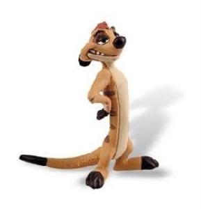 Figurine Disney - Timon, Lion King |