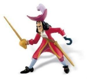 Figurine Disney - Capitanul Hook | Bullyland