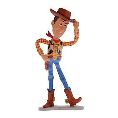 Figurine Disney - Woody, Toy Story 3 | Bullyland