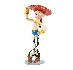 Figurine Disney - Jessie, Toy Story 3 | Bullyland