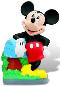 Figurine Disney - Pusculita Mickey Mouse  |