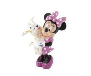 Figurine Disney - Minnie cu catelus | Bullyland