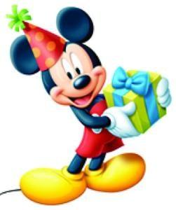 Figurine Disney -  Mickey Celebration | Bullyland