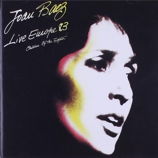 Live - Europe 1983 | Joan Baez