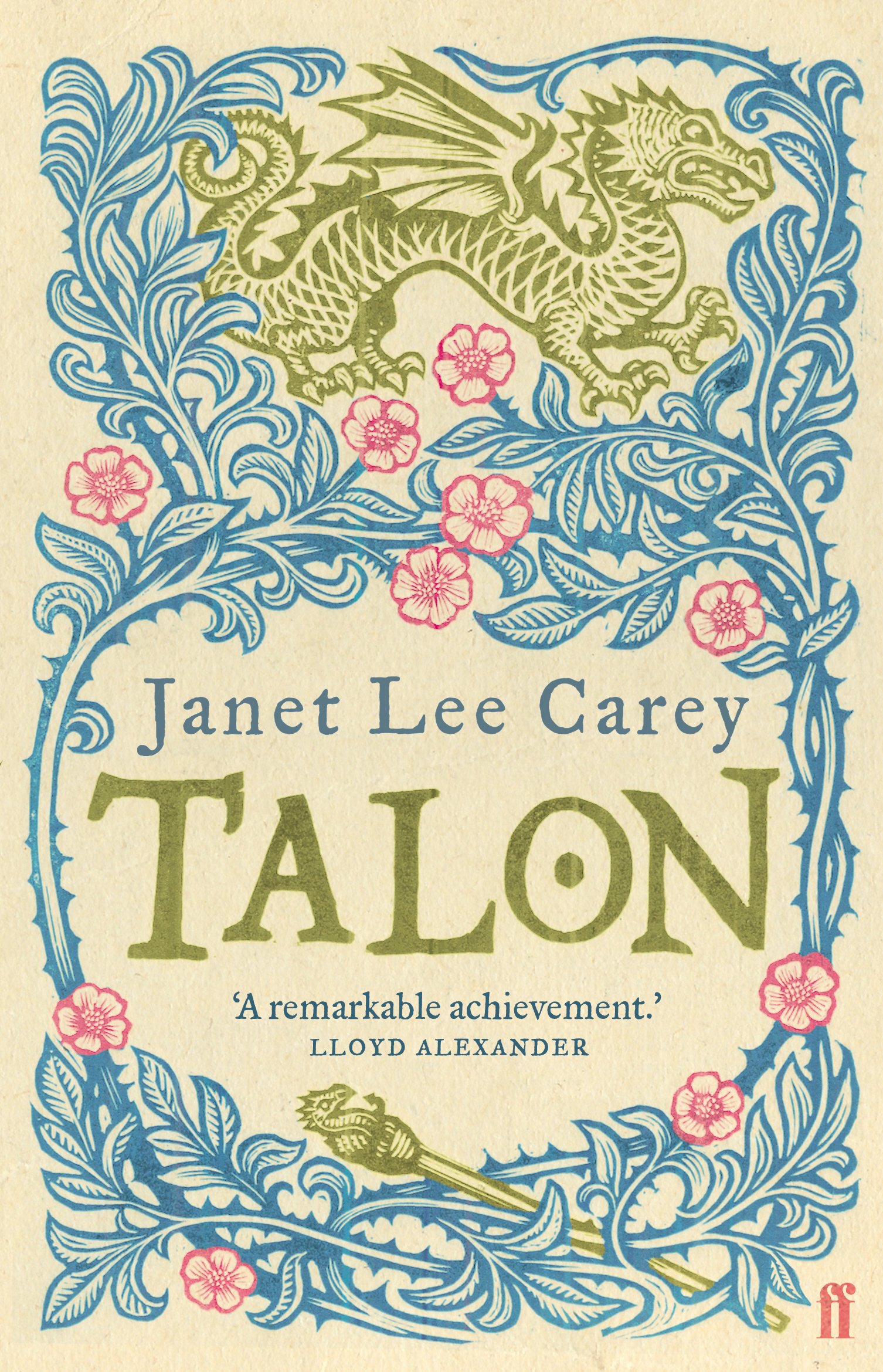 Talon | Janet Lee Carey