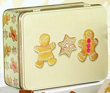 Cutie pentru biscuiti \'\'Gingerbread\'\' |