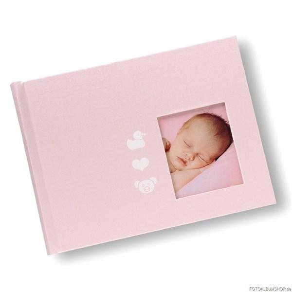 Album foto bebelusi - Belice Pink | Goldbuch