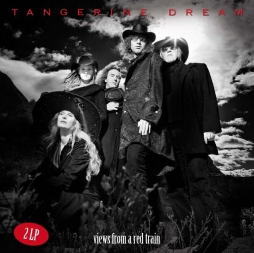 Views From A Red Train - Vinyl | Tangerine Dream