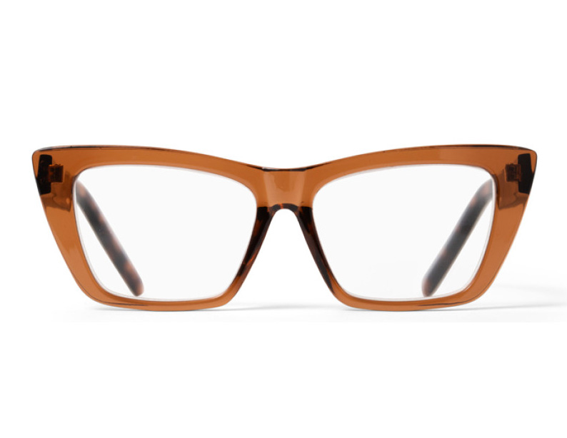 Ochelari pentru citit - Easy Readers - Recycled Taupe Cat (+2.0) | If (That Company Called)