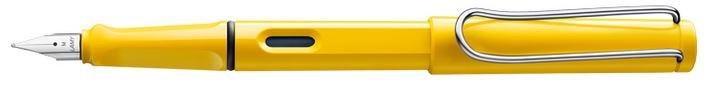 Stilou Safari 18 F yellow | Lamy