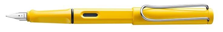 Stilou Safari 18 M yellow | Lamy