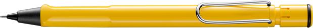 Creion Mecanic Safari 118 Yellow 0.5 | Lamy