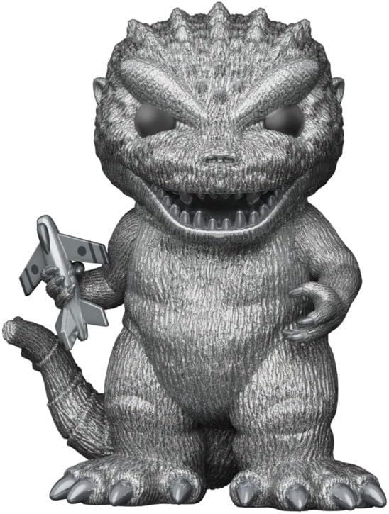 Figurina Funko Pop! - Godzilla Platinum (1954) | Funko