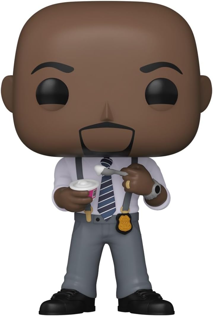 Figurina - Pop! Brooklyn Nine-Nine: Terry Jeffords |