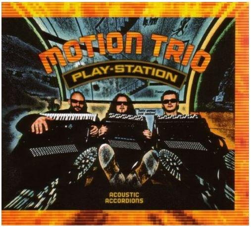 Play - Station | Motion Trio