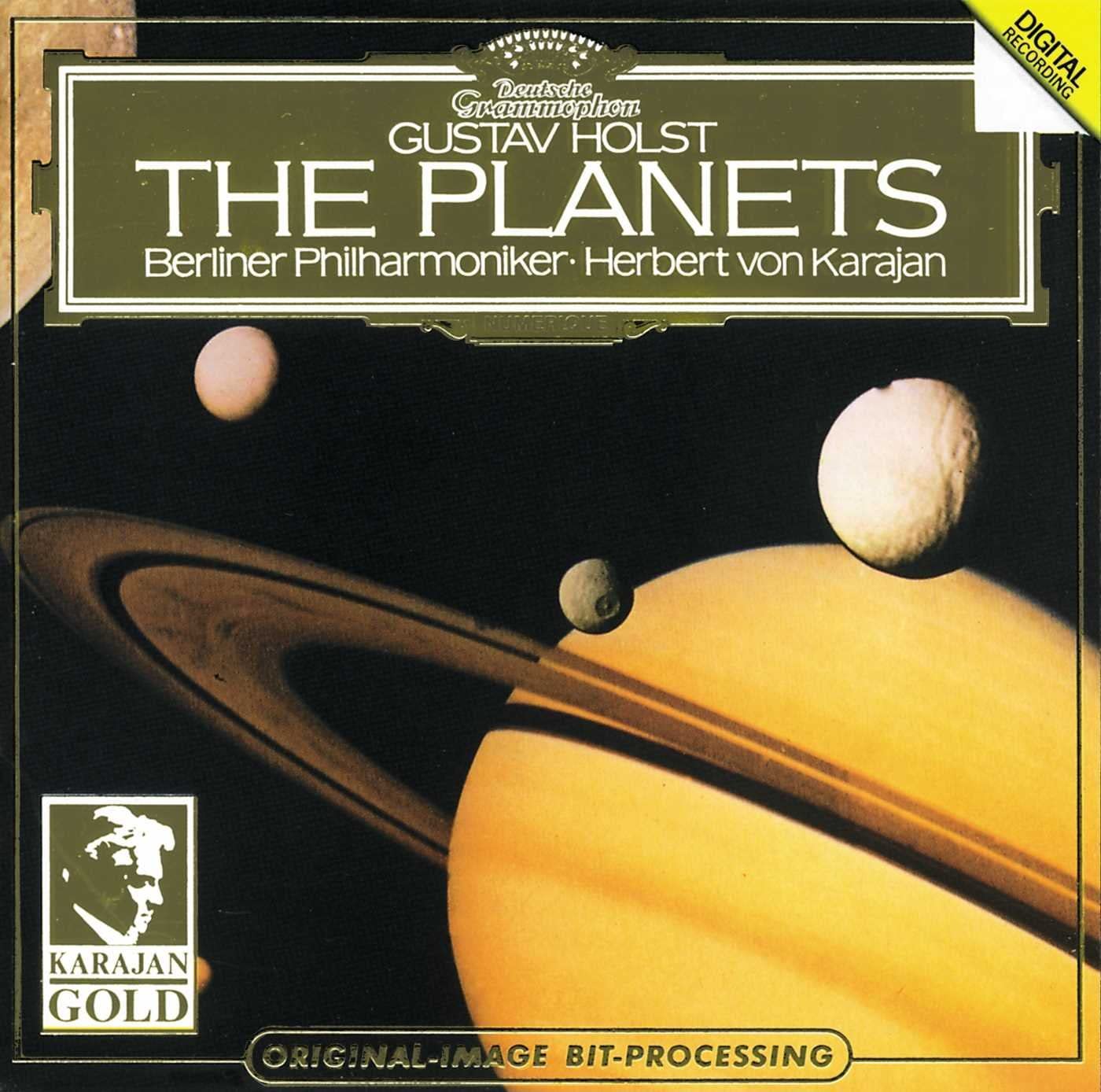 Gustav Holst: The Planets | Herbert von Karajan, Berliner Philharmoniker