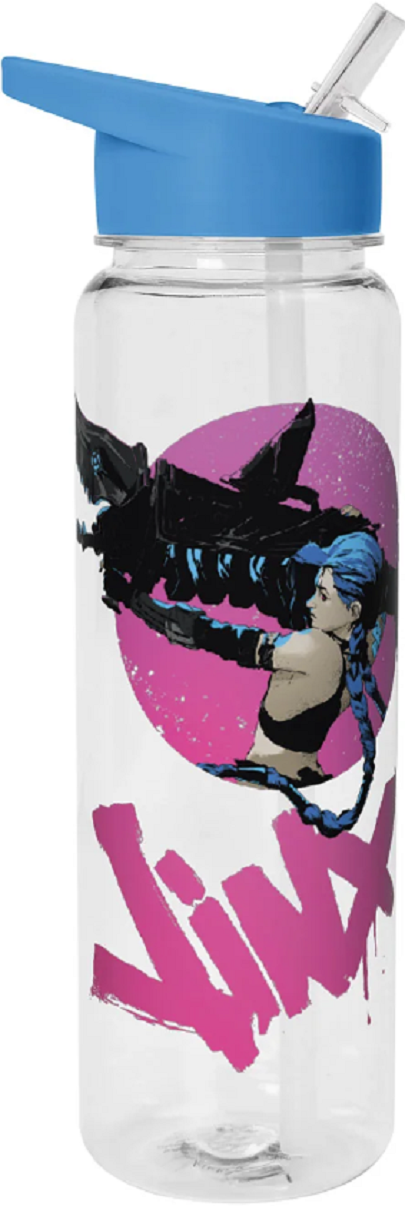 Sticla de bauturi - Jinx  Arcane | Pyramid International