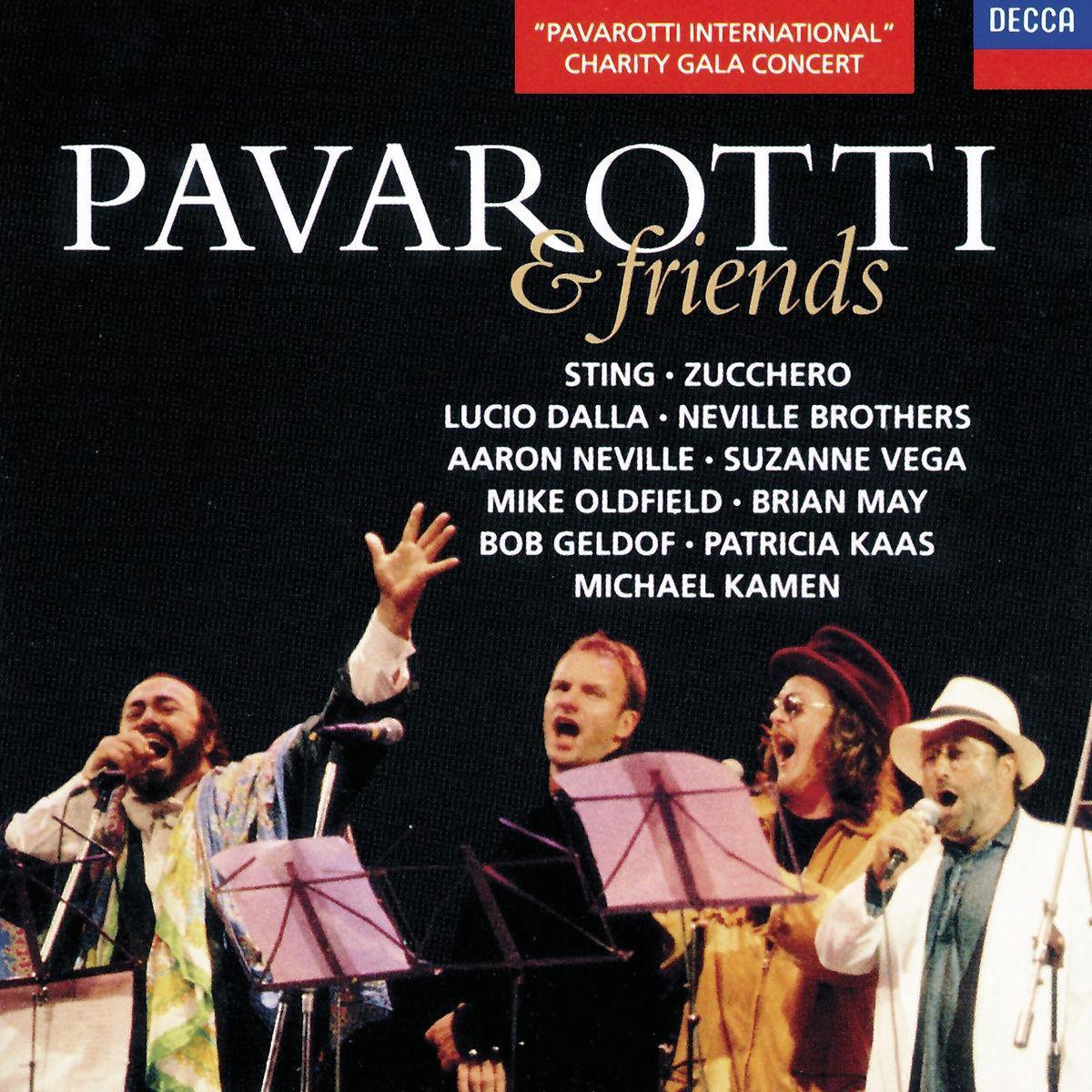 Pavarotti & Friends Vol.1 | Luciano Pavarotti, Various Artists