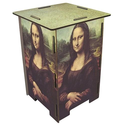 Taburet Imprimat. Model Mona Lisa | Werkhaus