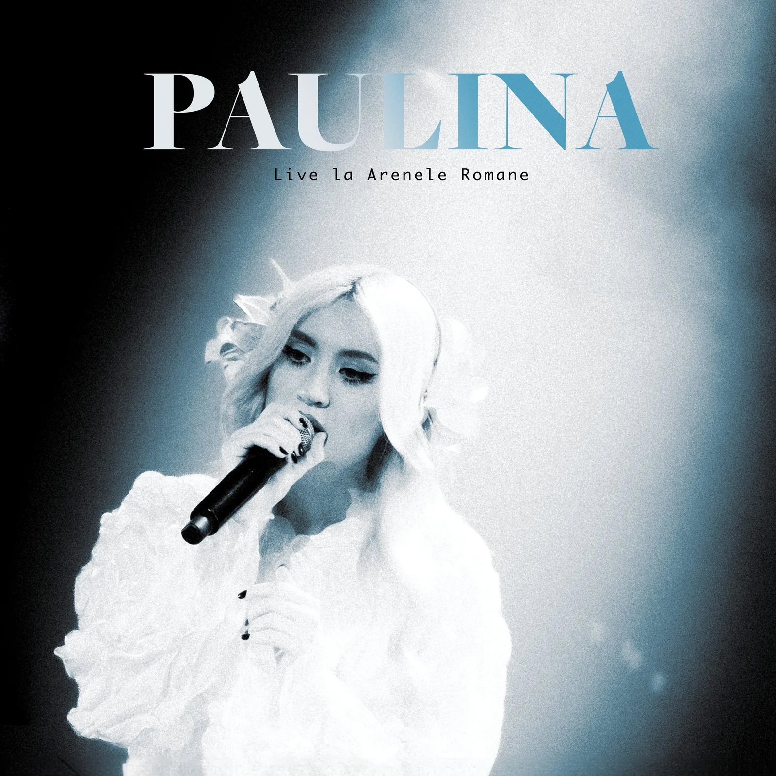 Live la Arene Romane (Red Vinyl) | Paulina