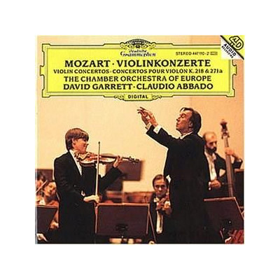 Violinkon.7,4 | David Garrett, Wolfgang Amadeus Mozart