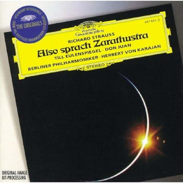 Also sprach Zarathustra | Richard Strauss, Herbert von Karajan image