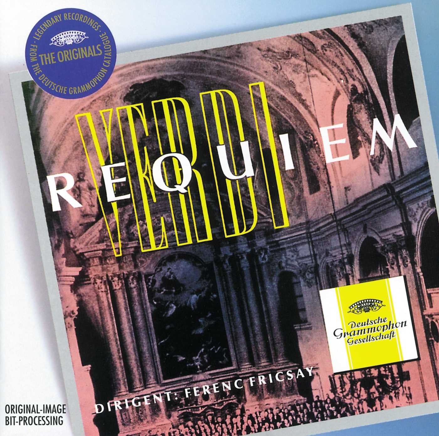 Verdi: Requiem | Giuseppe Verdi