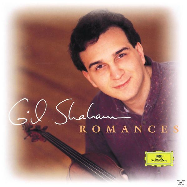 Gil Shaham: Romances for Violin | Gil Shaham, Orpheus Chamber Orchestra