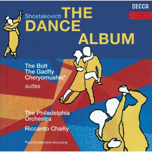 Shostakovich - The Dance Album | Philadelphia Orchestra, Riccardo Chailly