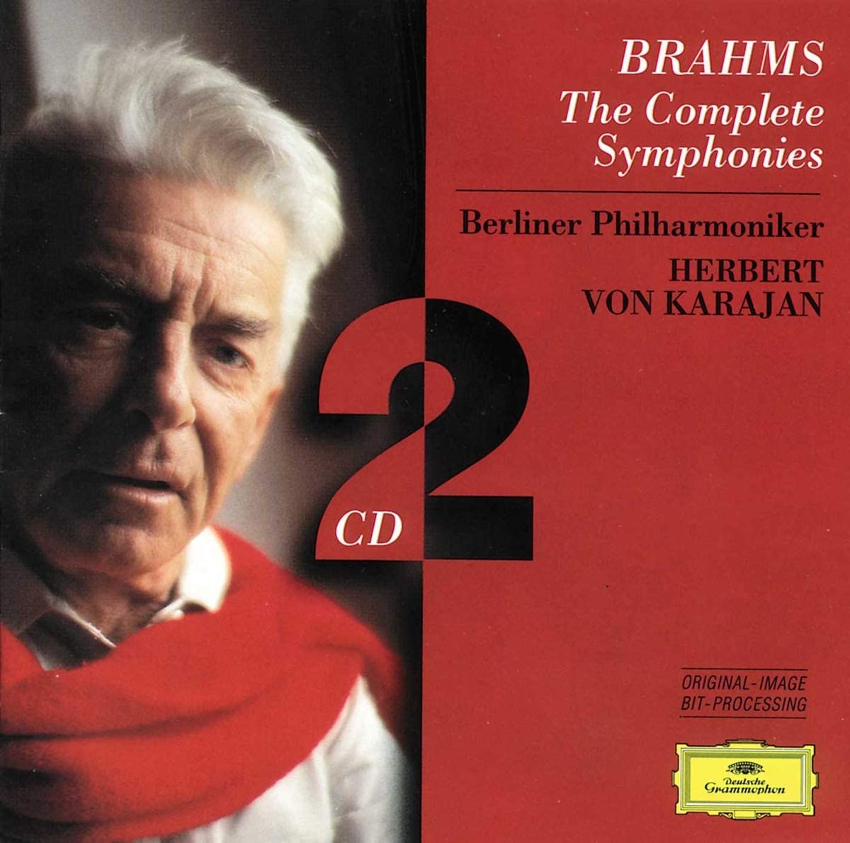 Brahms: The Complete Symphonies | Berliner Philharmoniker, Herbert von Karajan