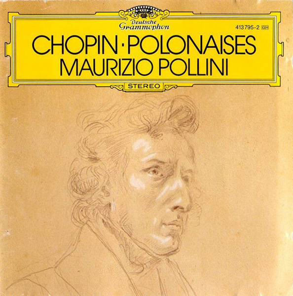 Chopin: Polonaises | Maurizio Pollini