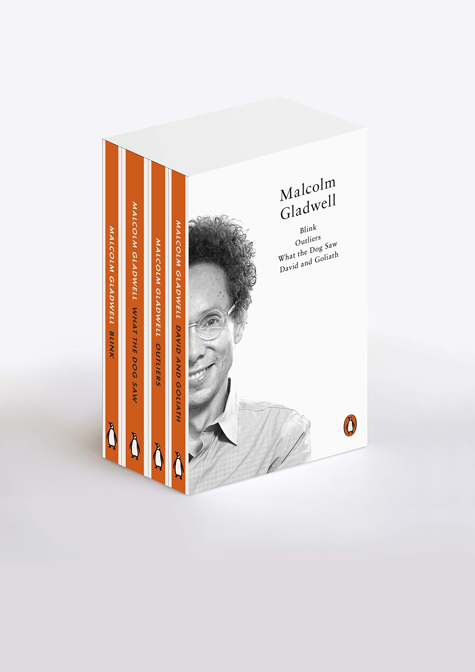 Gladwell Collection | Malcolm Gladwell