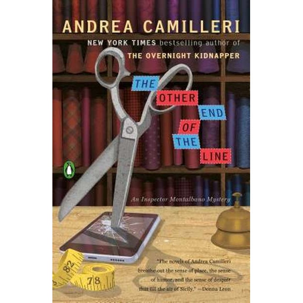 Other End of the Line | Andrea Camilleri