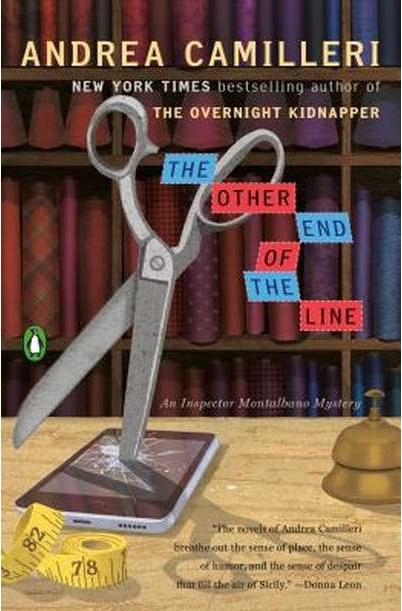 The Other End of the Line | Andrea Camilleri