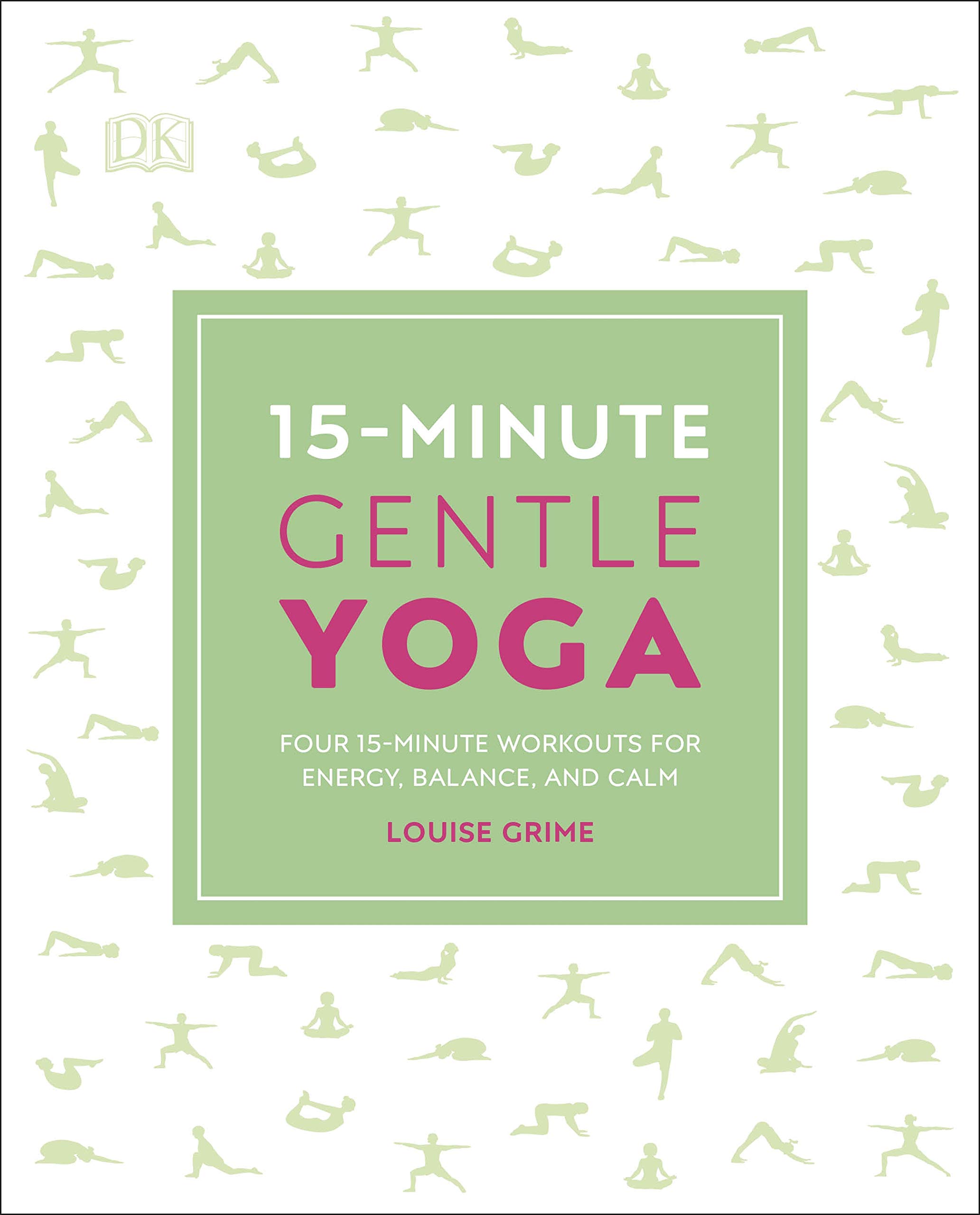 15-Minute Gentle Yoga | Louise Grime