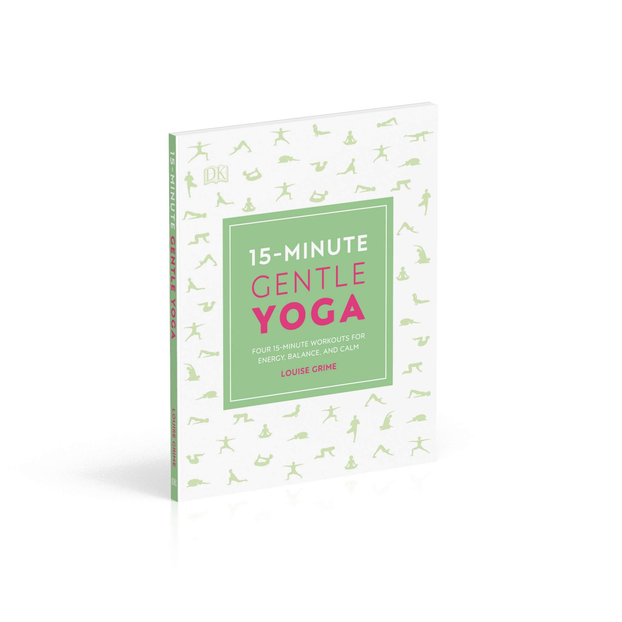 15-Minute Gentle Yoga | Louise Grime - 7 | YEO