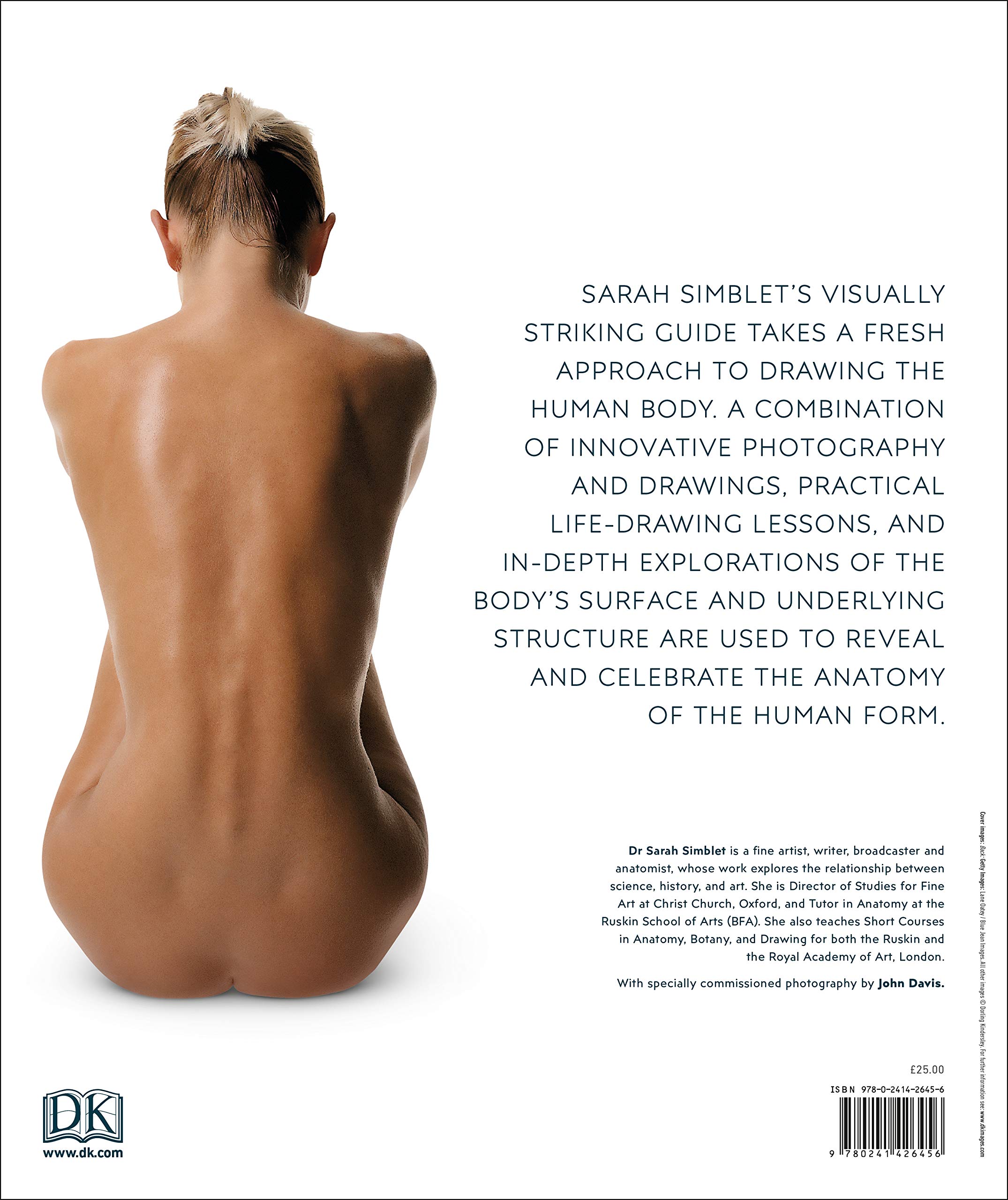 Anatomy for the Artist | Sarah Simblet - 8 | YEO