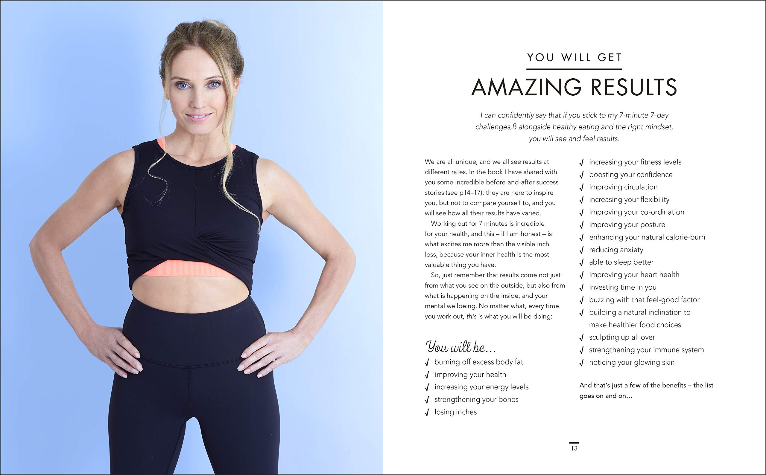 7-Minute Body Plan | Lucy Wyndham-Read - 2 | YEO