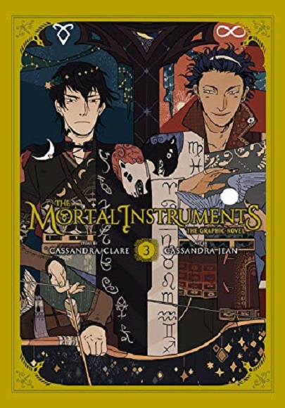 Mortal Instruments Graphic Novel, Vol. 3 | Cassandra Clare