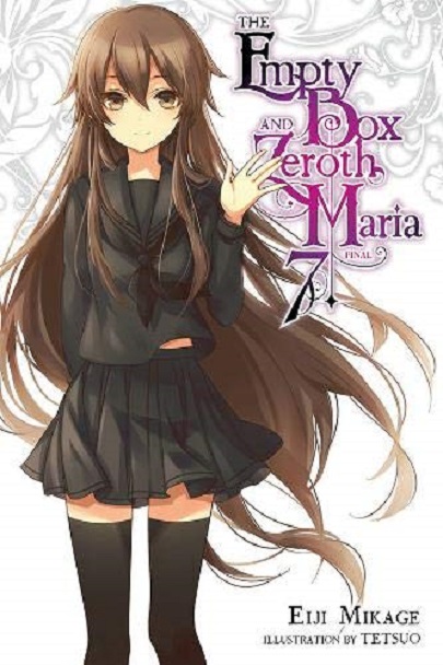 The Empty Box and Zeroth Maria, Vol. 7 | Eiji Mikage