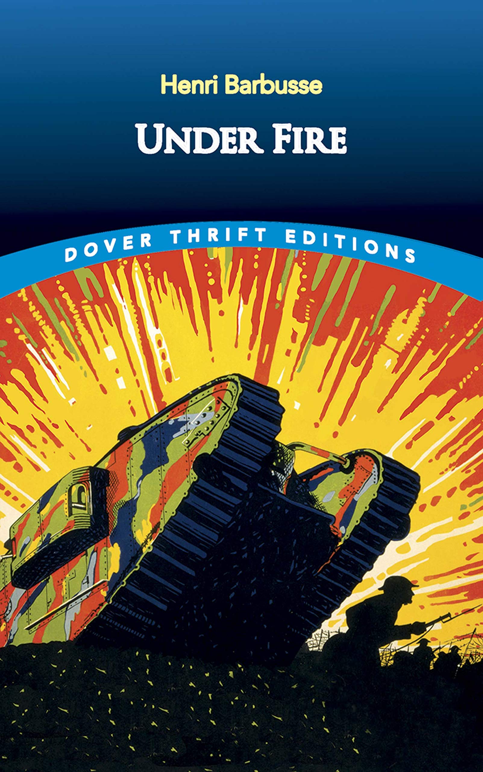 Under Fire | Henri Barbusse