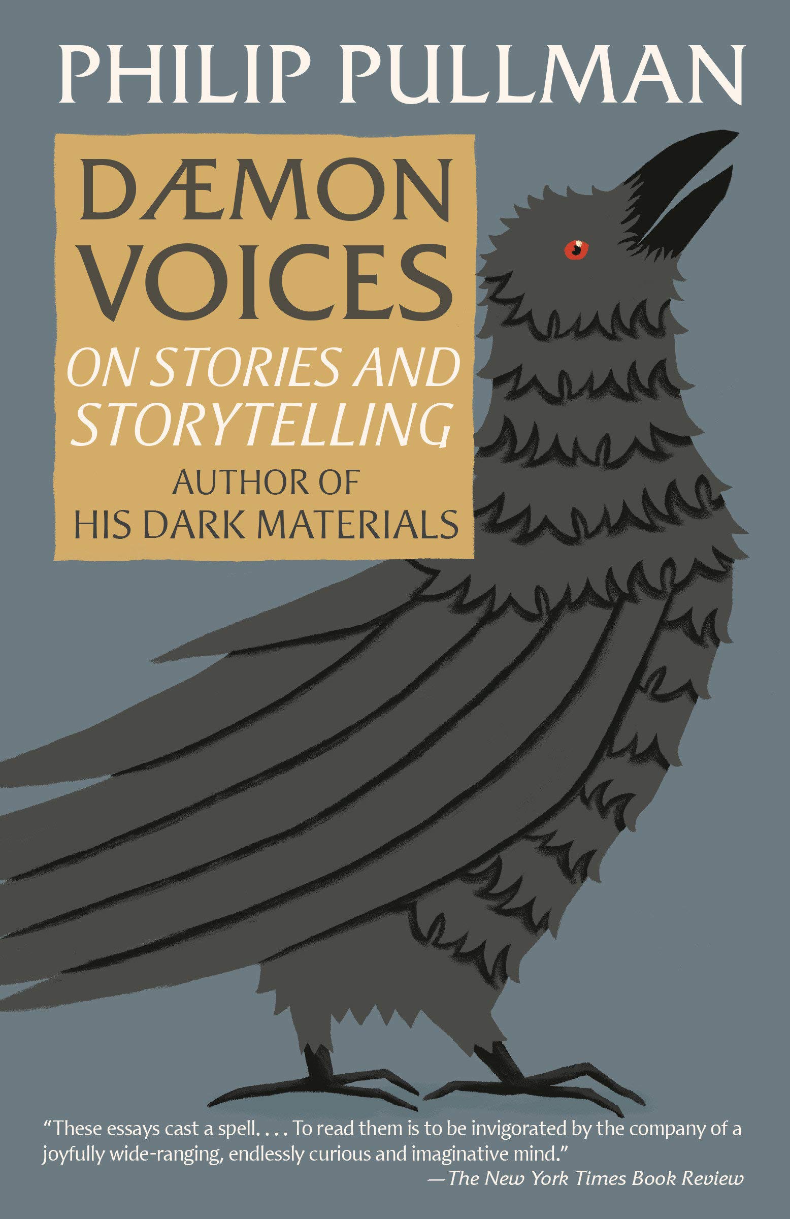 Daemon Voices | Philip Pullman