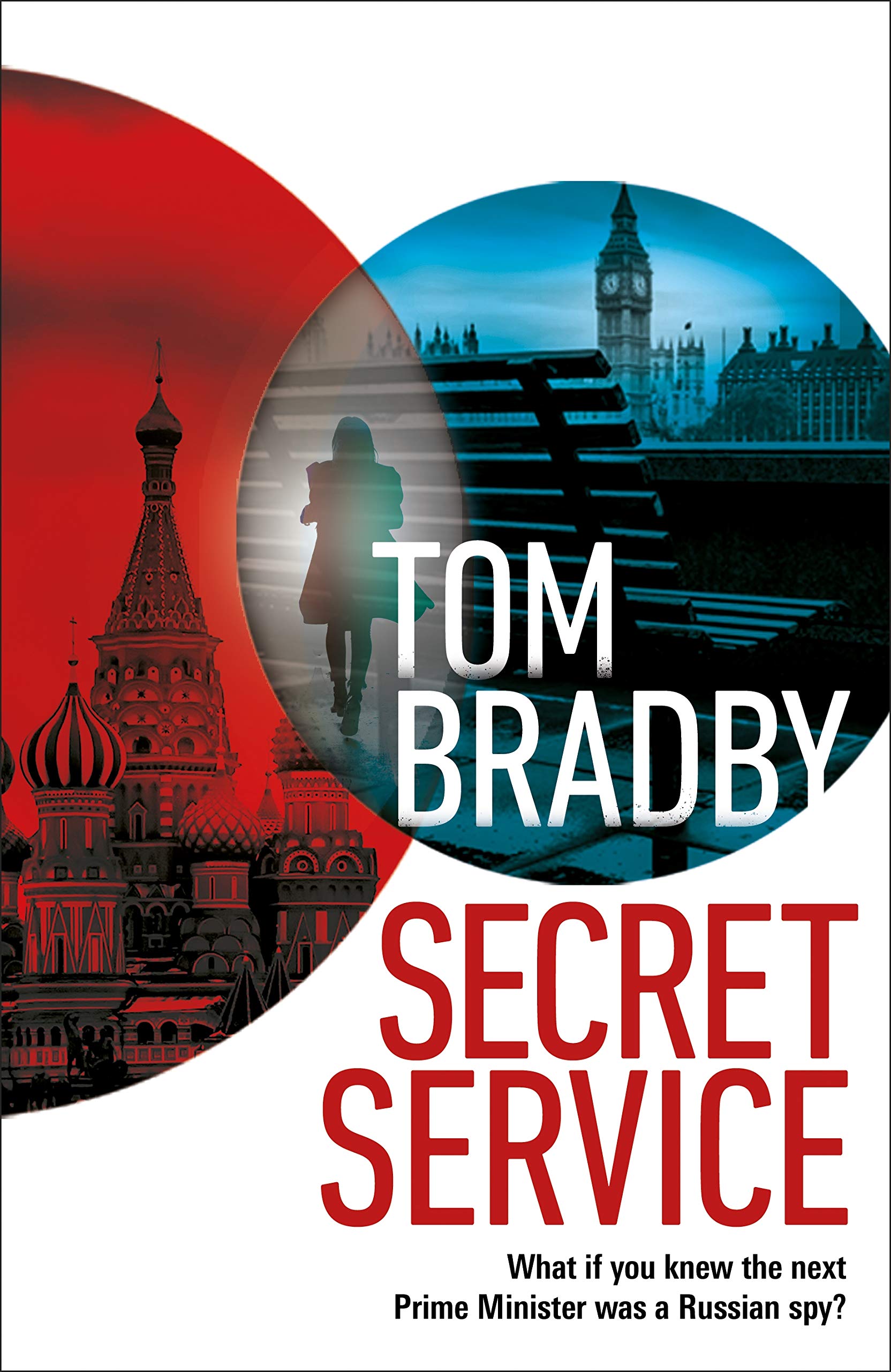 Secret Service | Tom Bradby